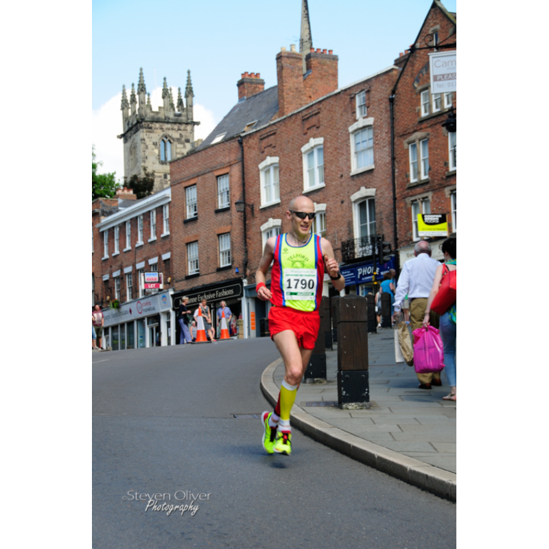 Shrewsbury Half Marathon