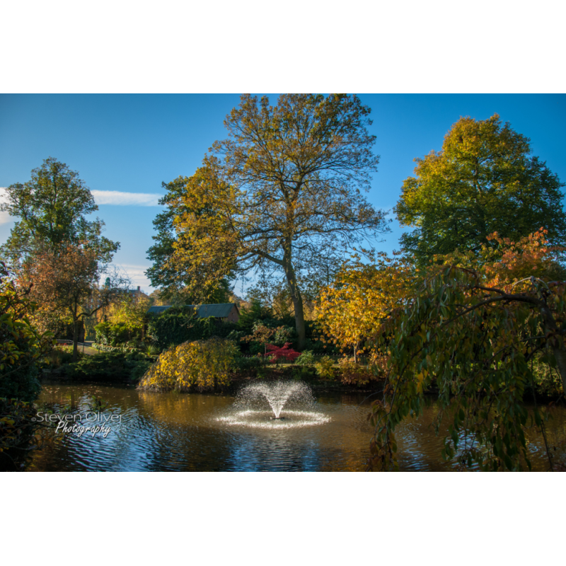 The Quarry Shrewsbury