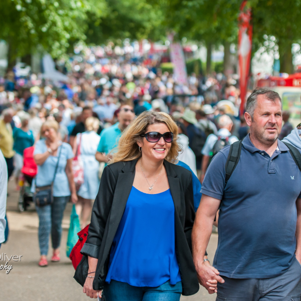 Shrewsbury Flower Show 2016