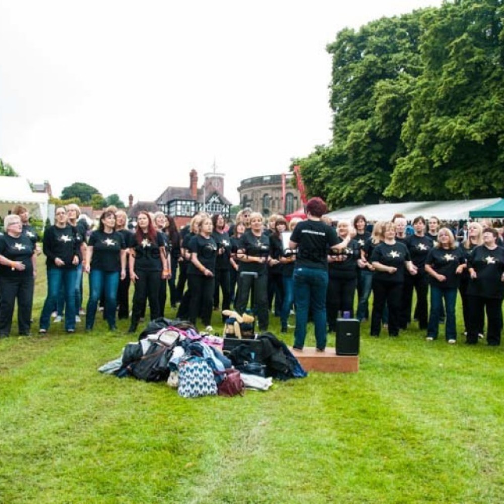 Shrewsbury Food Festival