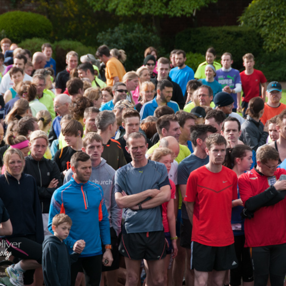 Parkrun Shrewsbury